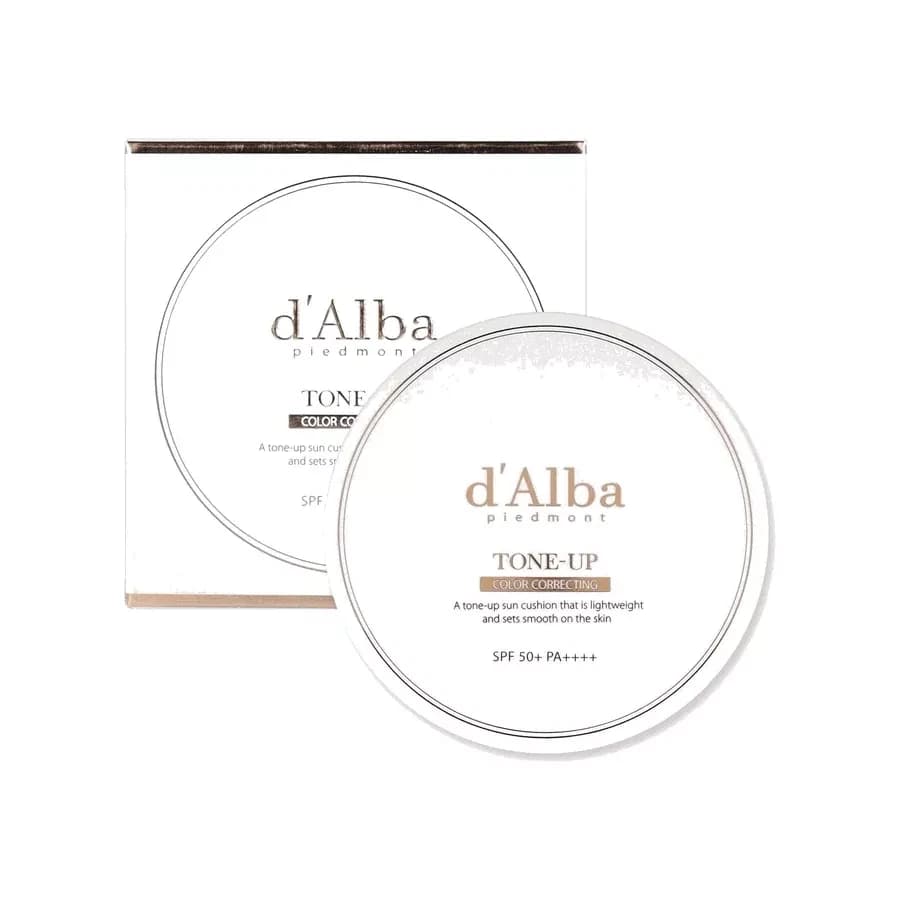 d'Alba Waterfull Tone-Up Sun Cushion 15g