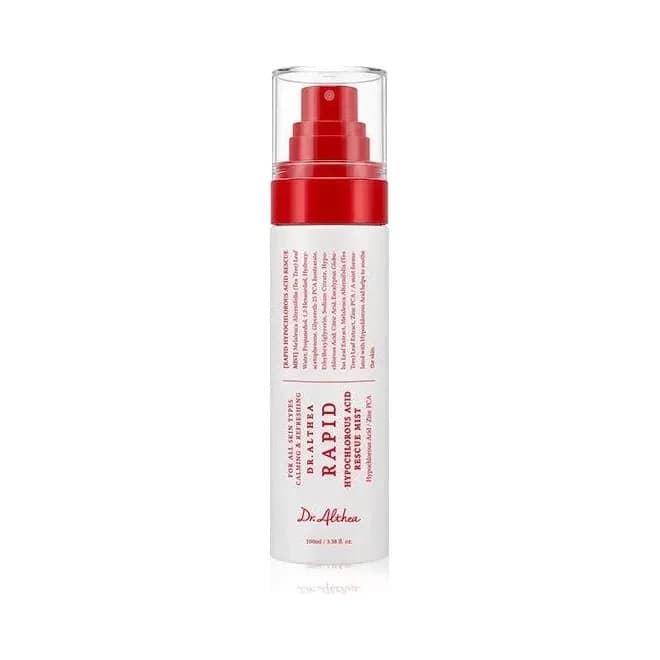 Dr.Althea Rapid Hypochlorous Acid Rescue Mist 100ml