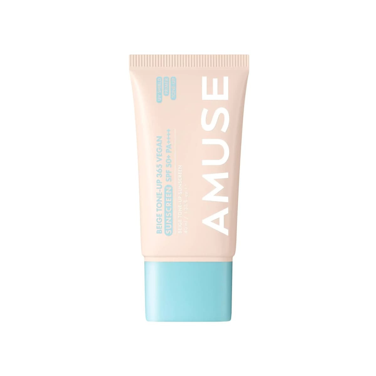 AMUSE BEIGE TONE-UP