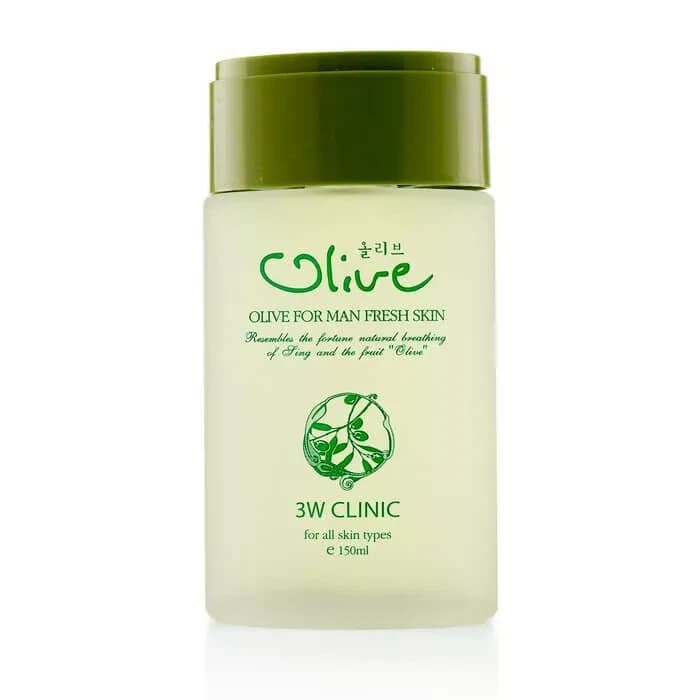 OLIVE FOR MAN FRESH SKIN