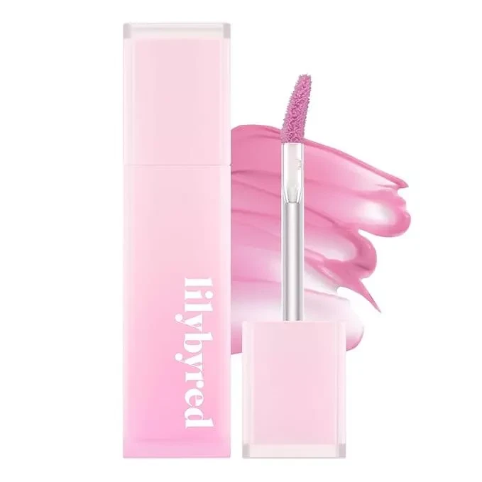 lilybyred Sweet Liar Milky Tint 03 #Strawberry Baby Chou