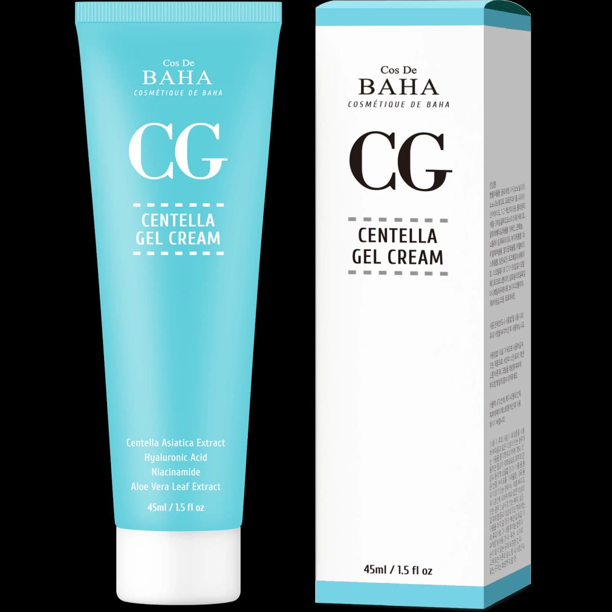 Centella Gel Cream 45ml (CG)
