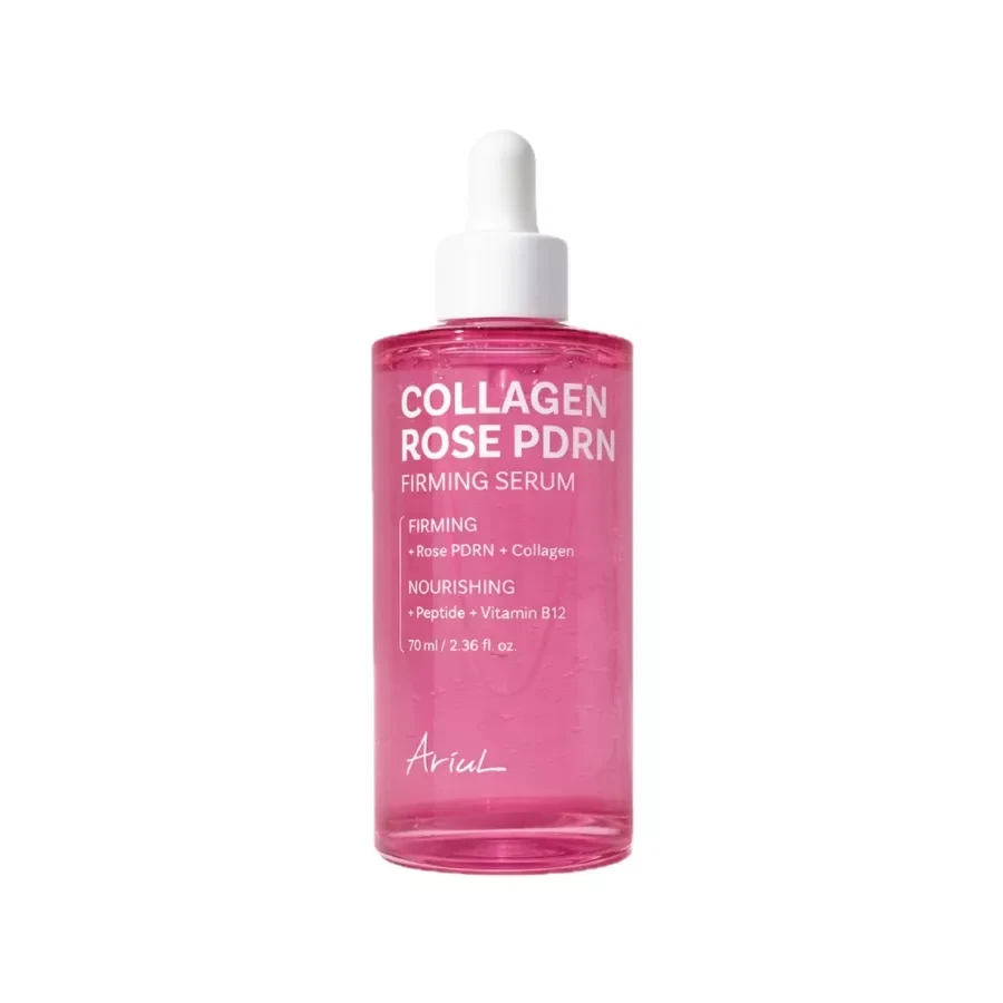 Ariul Collagen Rose PDRN Firming Serum