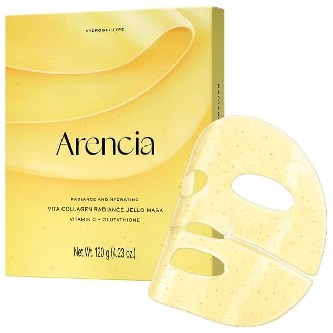 Arencia Vita Collagen Radiance Jello Mask 30g (4ea)