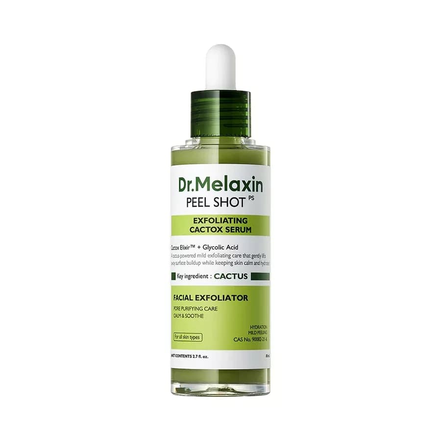 Dr.Melaxin PEEL SHOT EXFOLIATING CACTOX SERUM 80ml