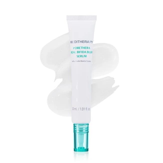 MEDITHERAPY PORETHERA REAL BIFIDA BLUR SERUM