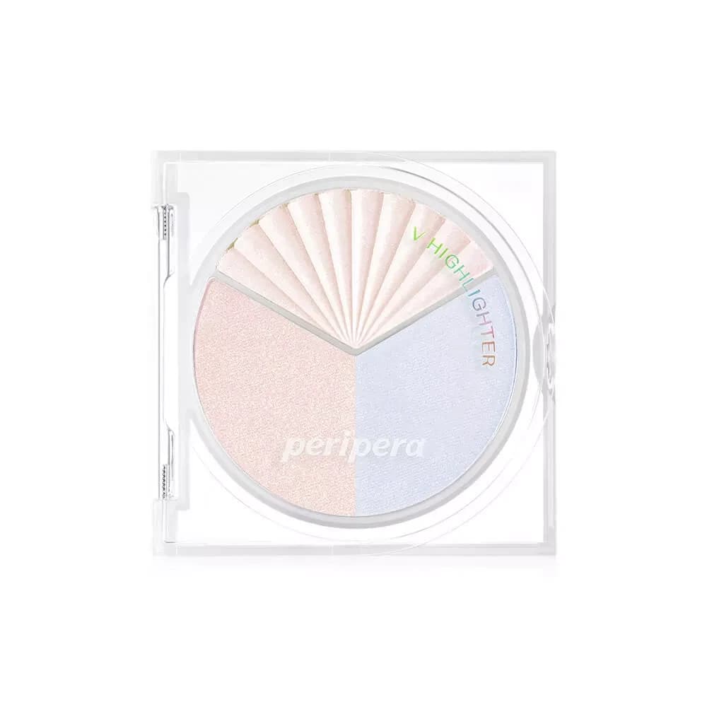 PERIPERA V HIGHLIGHTER 02 CLEAR FLASH