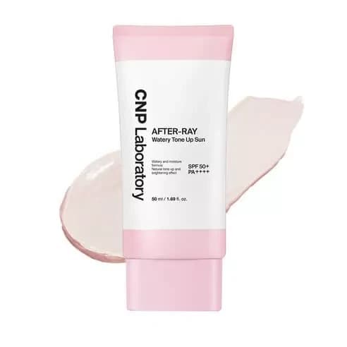 CNP After-Ray Watery Tone Up Sun