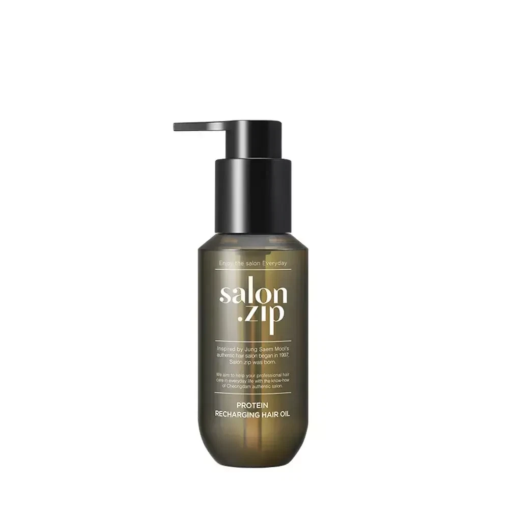 Salon.zip Protein Recharging Hair Oil