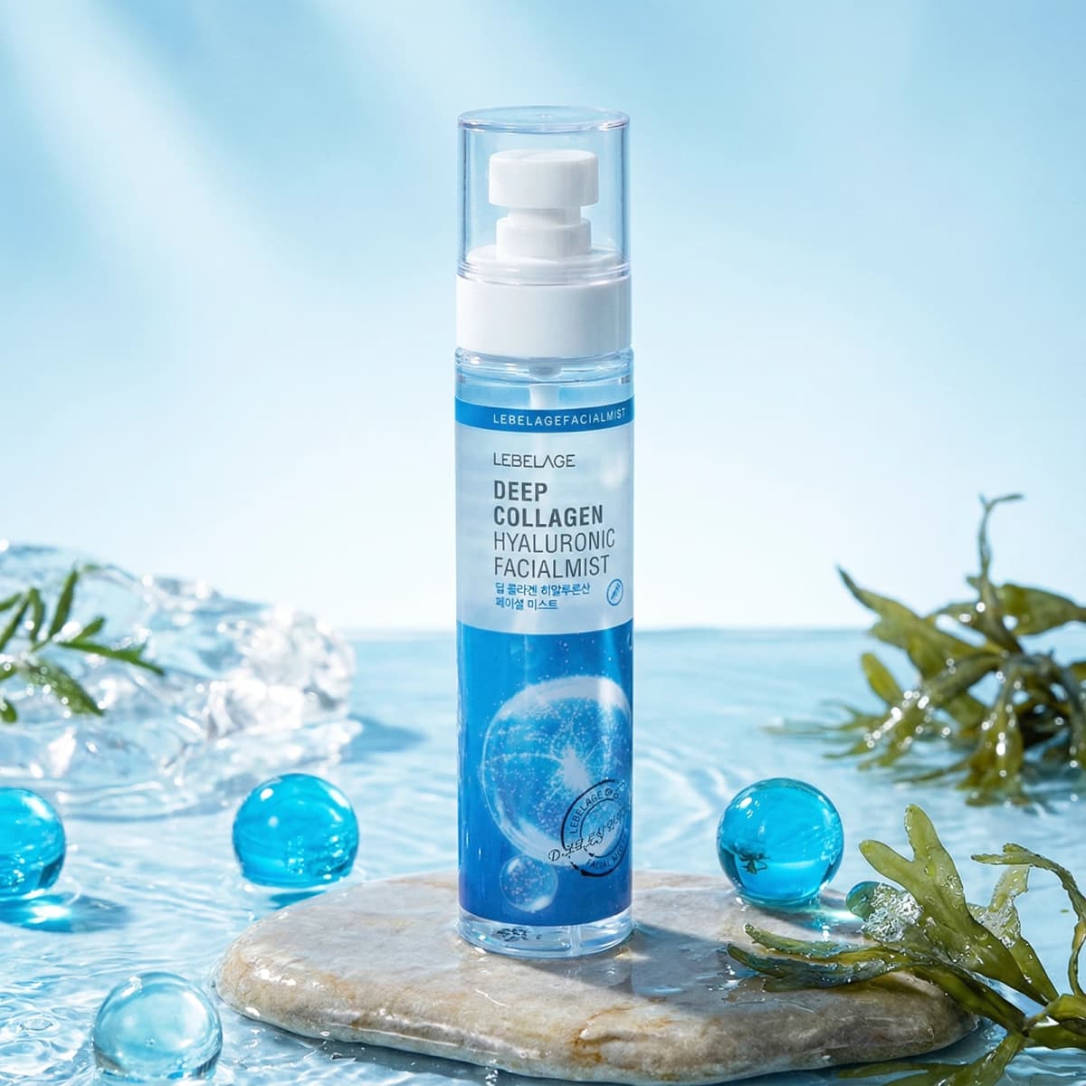 Deep Collagen Hyaluronic Facial Mist