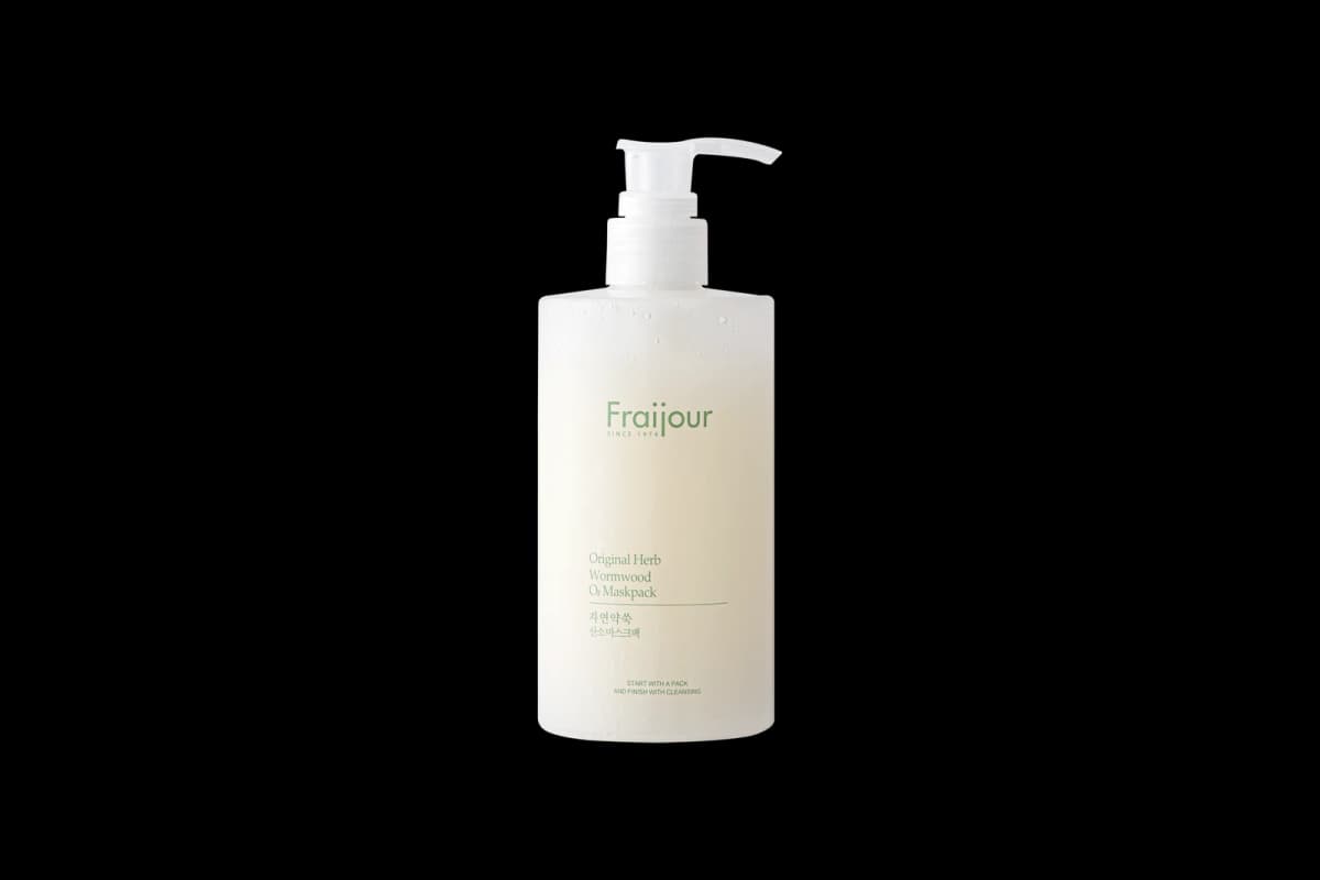 Fraijour Original herb wormwood O2 Maskpack 300ml