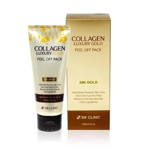 COLLAGEN LUXURY GOLD PEEL OFF PACK