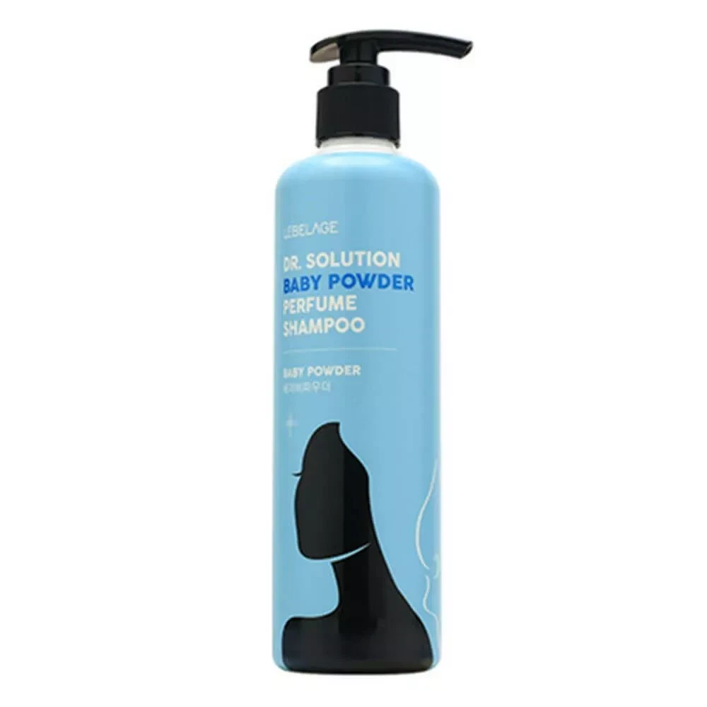 Dr. Solution Baby Powder Perfume Shampoo