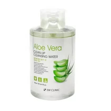 ALOE VERA CLEAN-UP CLEANSING WATER