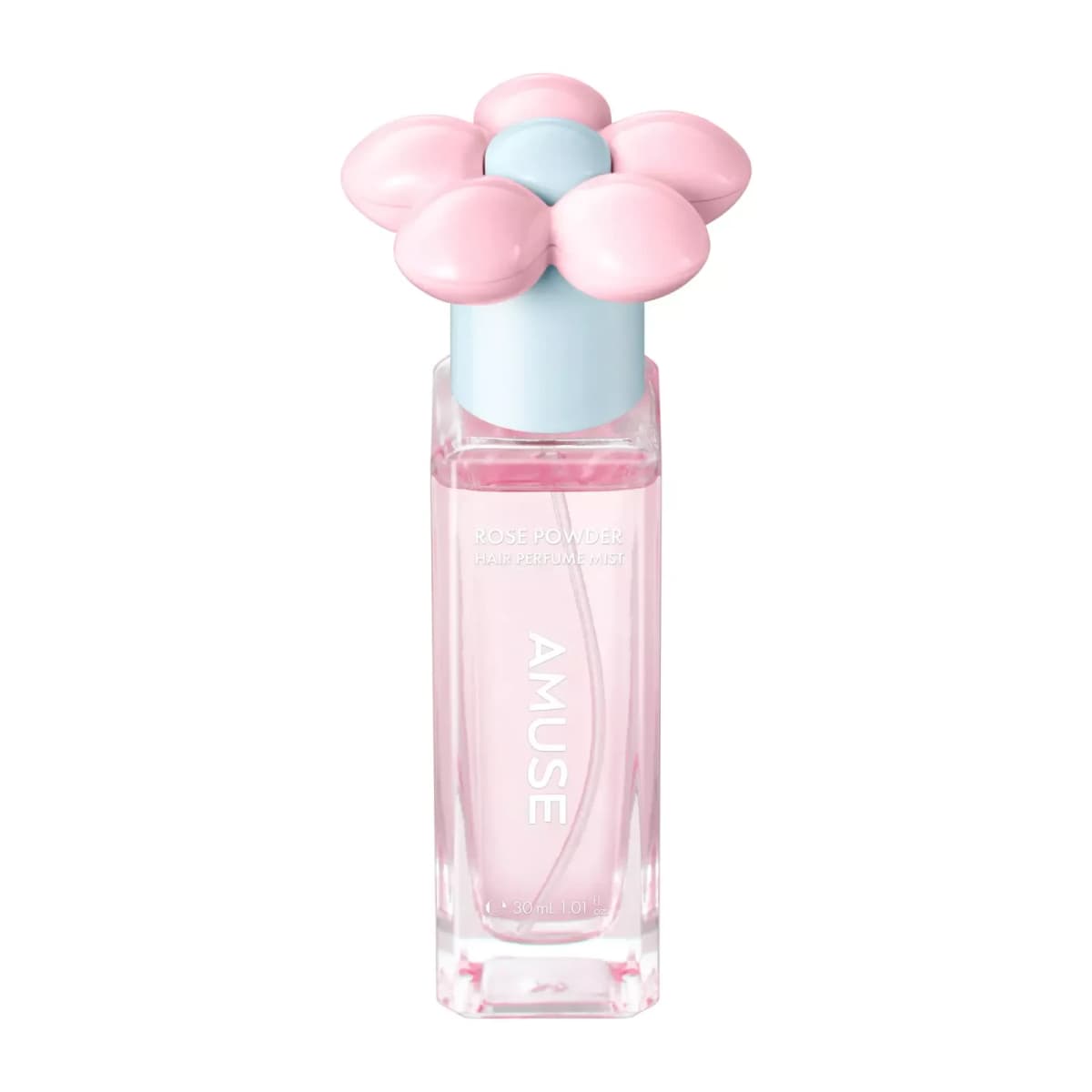 AMUSE HAIR PERFUME MIST ROSE POWDER
