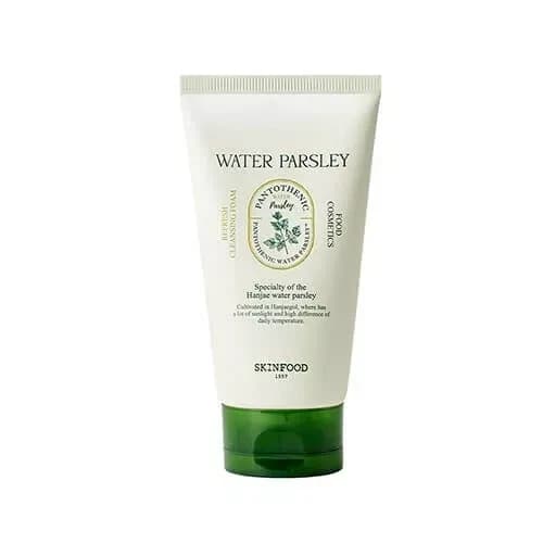 PANTOTHENIC WATER PARSLEY REFRESH CLEANSING FOAM