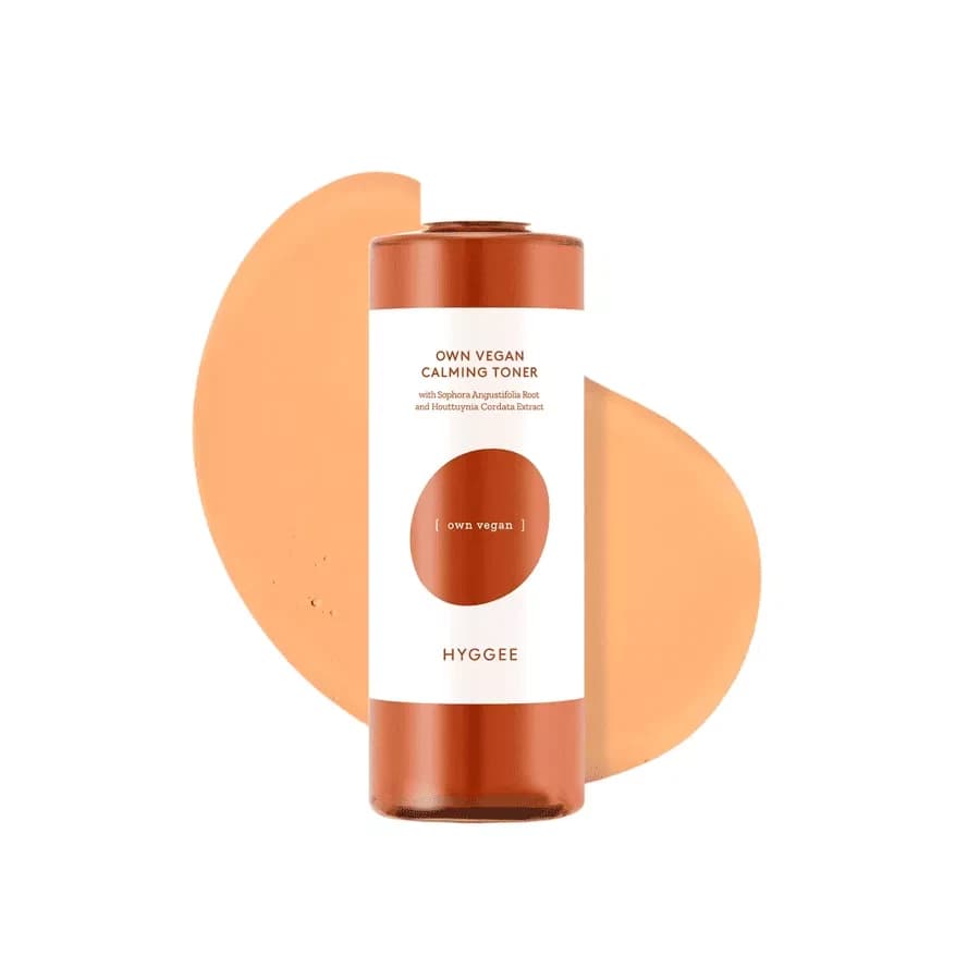 HYGGEE Own Vegan Calming Toner 250ml