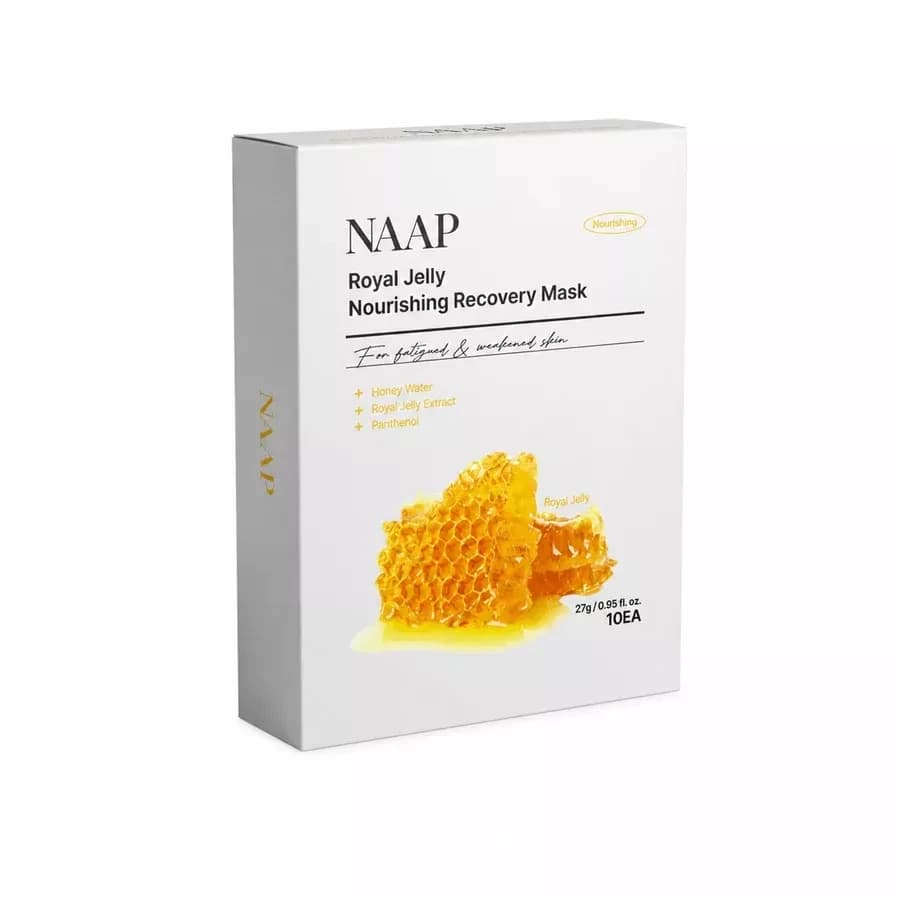 Royal Jelly Nourishing Recovery Mask