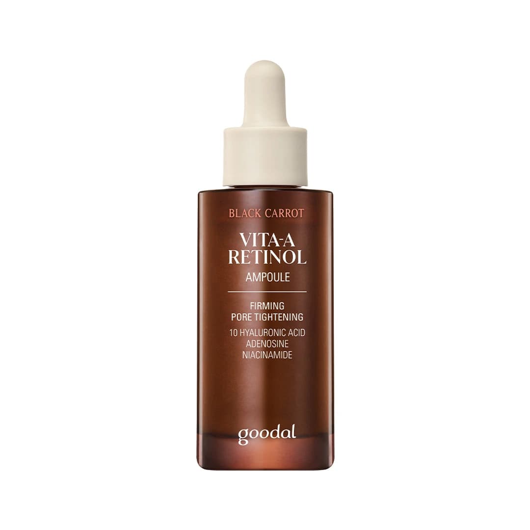 GOODAL BLACK CARROT VITA-A RETINOL FIRMING AMPOULE