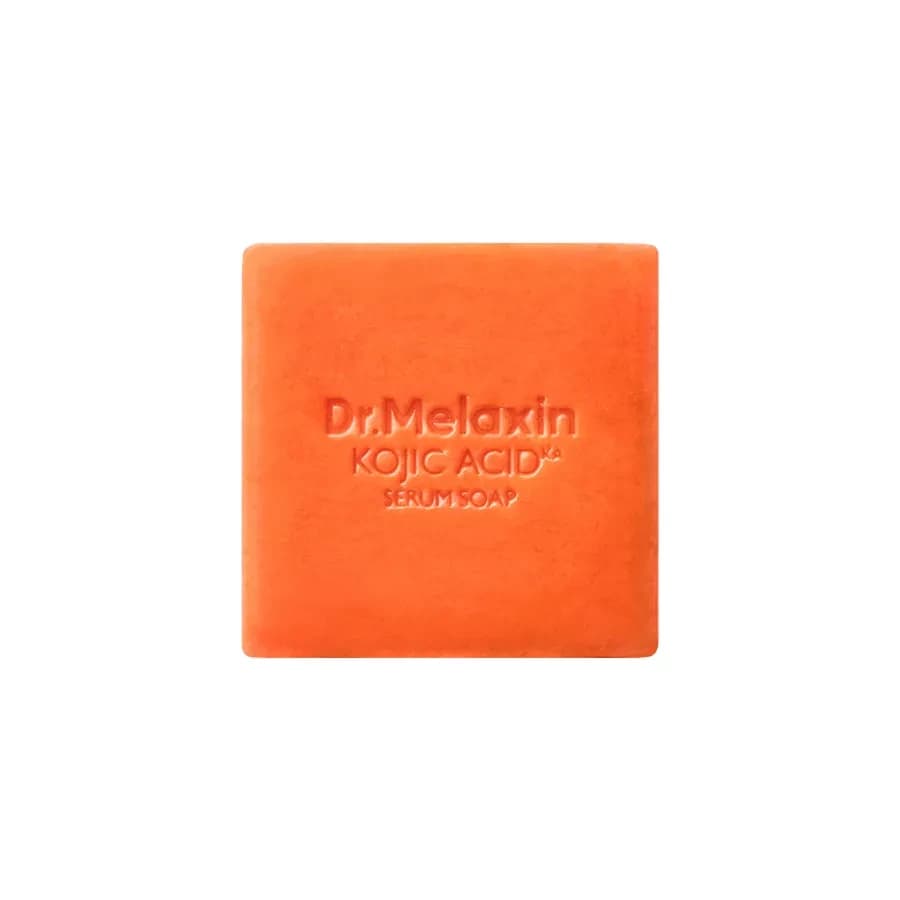 Dr.Melaxin KOJIC ACID TURMERIC SERUM SOAP 110g