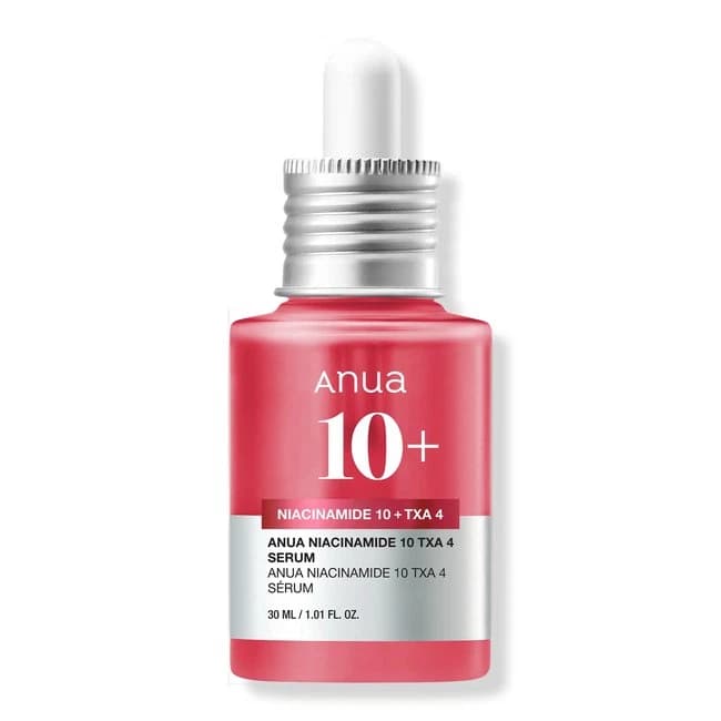 ANUA NIACINAMIDE 10 TXA 4 SERUM