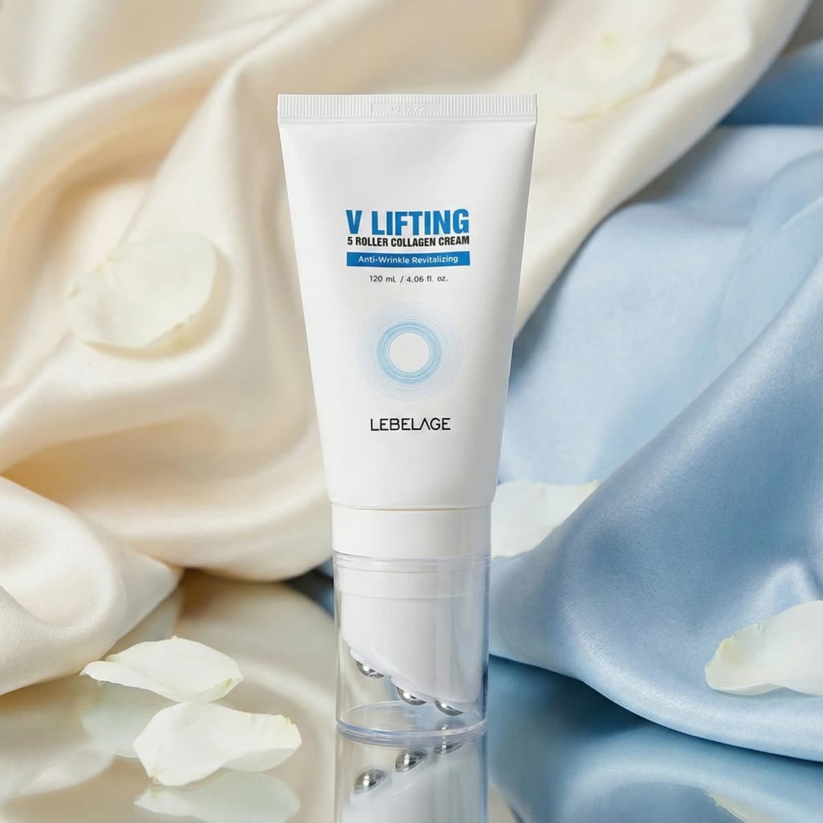V-Lifting 5-Roller Collagen Cream
