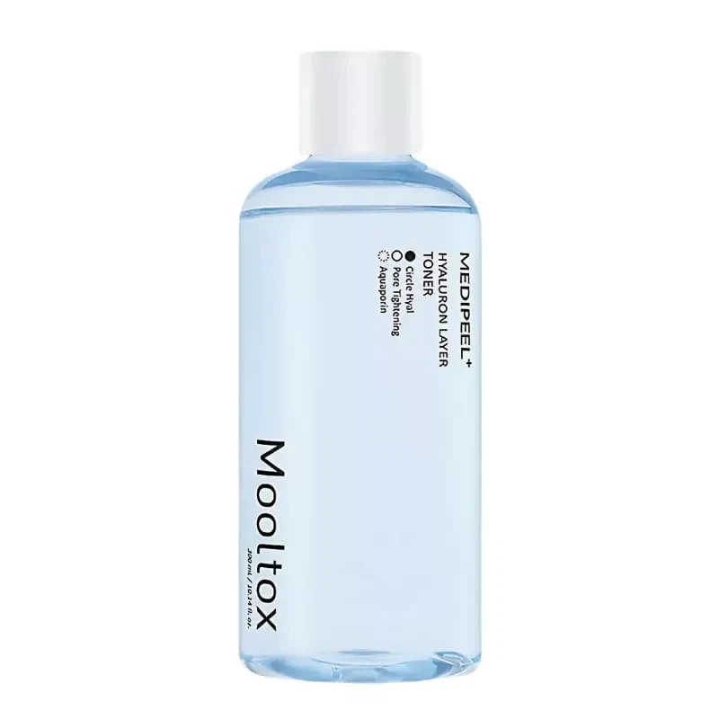 MEDIPEEL HYALURONIC ACID MOOLTOX WATER GLOW SUN SERUM