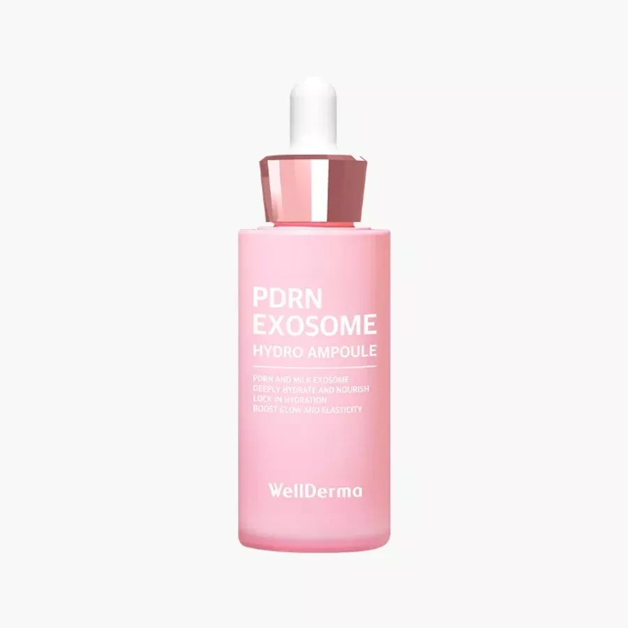 WellDerma PDRN Exosome Hydro Ampoule