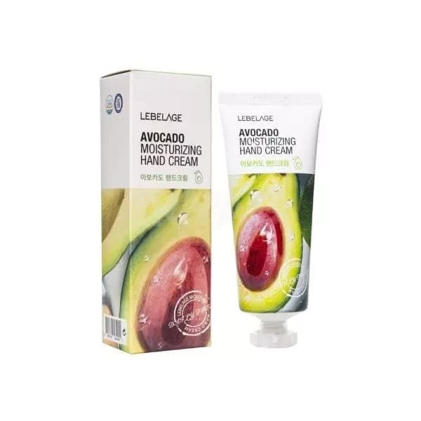 Avocado Moisturizing Hand Cream