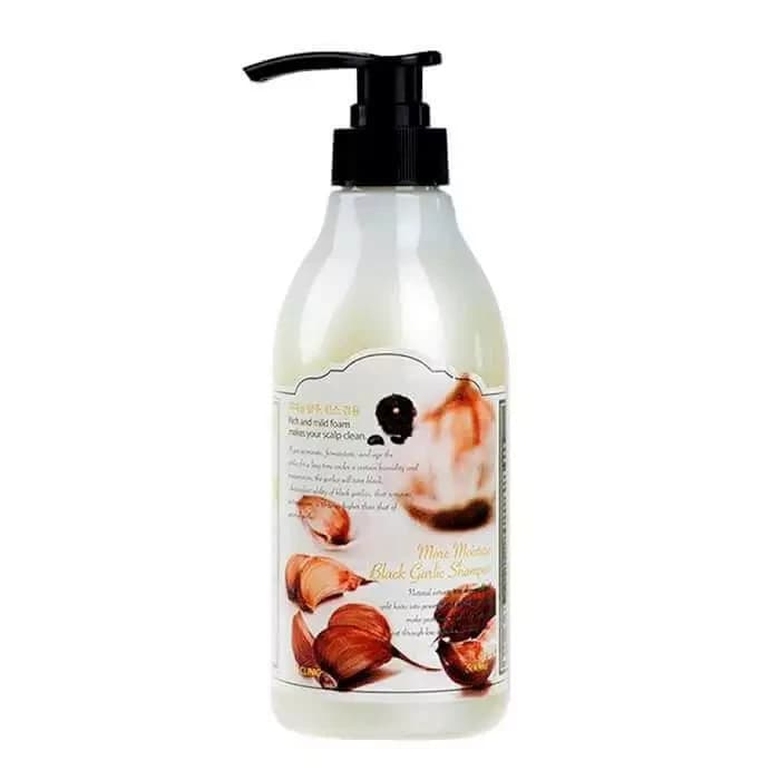 MORE MOISTURE BLACK GARLIC SHAMPOO