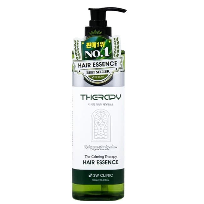 THE CALMING THERAPY HAIR ESSENCE