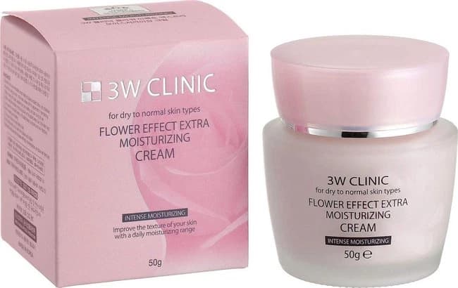 FLOWER EFFECT EXTRA MOISTURIZING CREAM