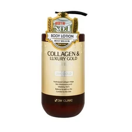 COLLAGEN & LUXURY GOLD BODY CLEANSER