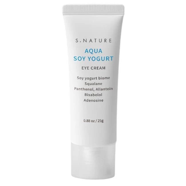 S.NATURE AQUA SOY YOGURT EYE CREAM