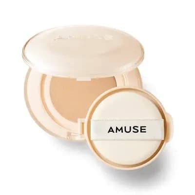 AMUSE DEW JELLY VEGAN CUSHION 02 NUDE