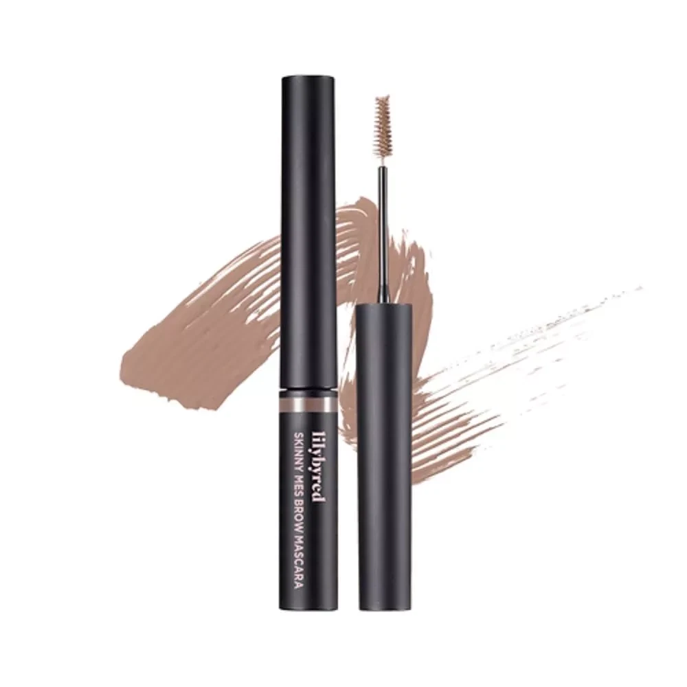 lilybyred Skinny Mes Brow Mascara 07 #Pink Brown
