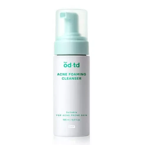 CNP BYE OD-TD ACNE FOAMING CLEANSER150ML