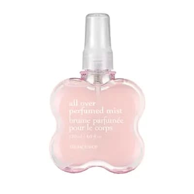 TFS ALL OVER PERFUME MIST.SECRET BLOOM
