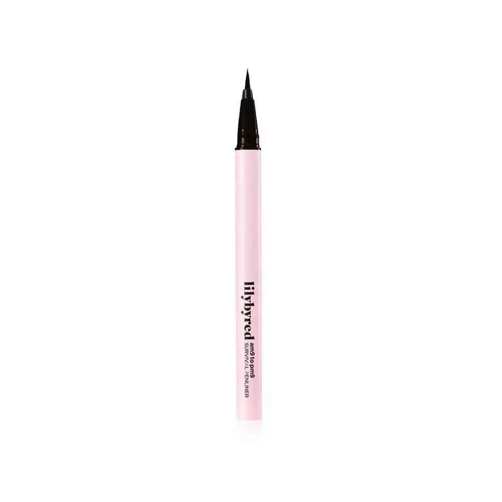 lilybyred Am9 to Pm9 Survival Penliner 01 #Matt Black