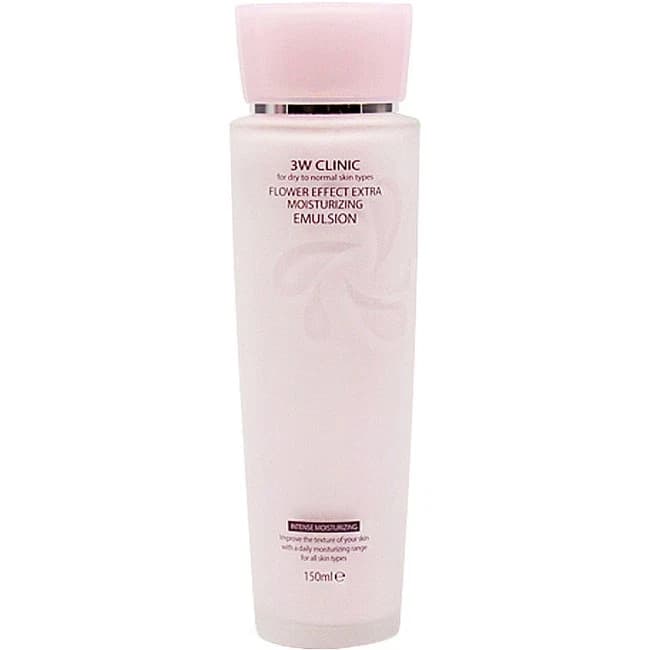 FLOWER EFFECT EXTRA MOISTURIZING EMULSION