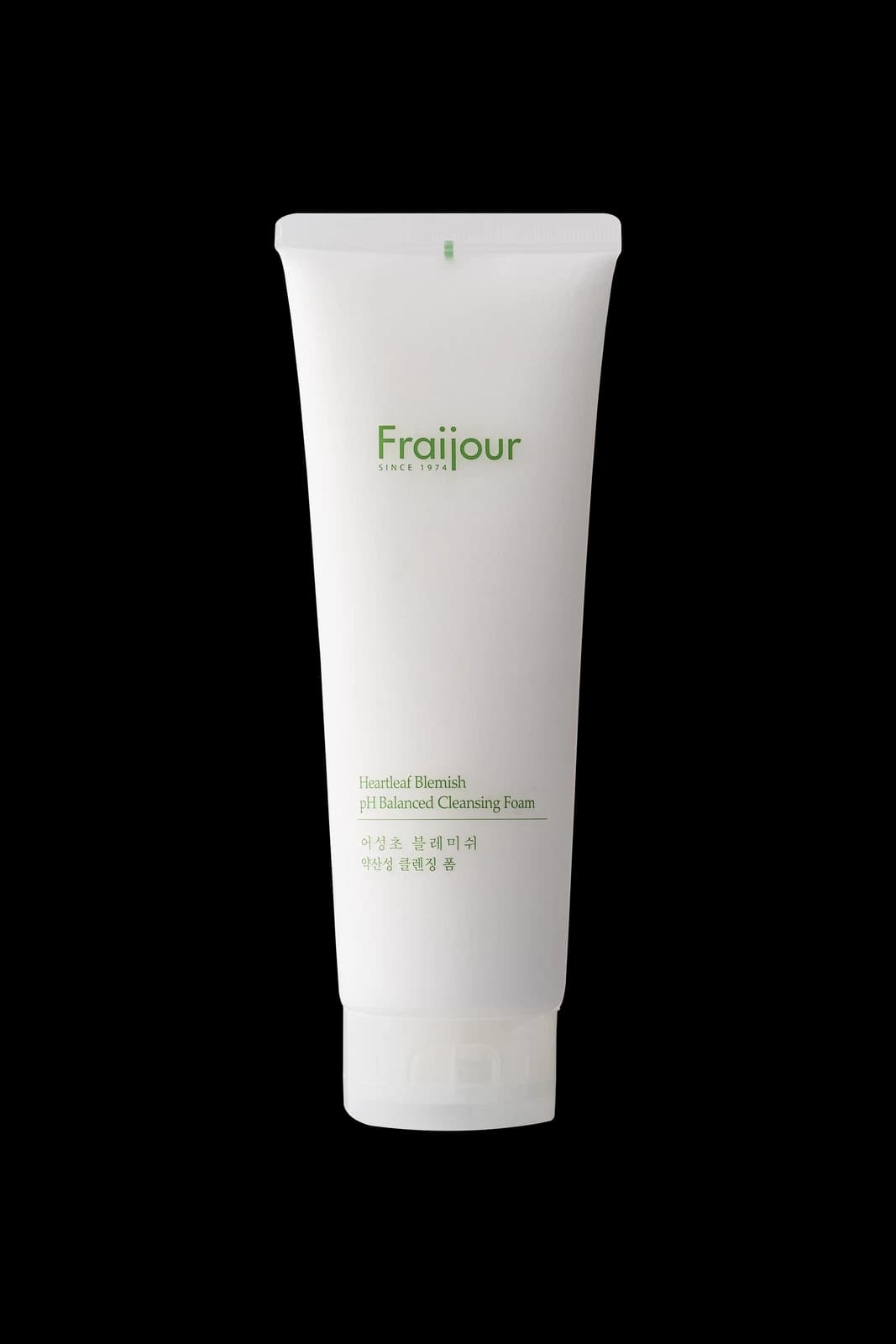 Fraijour Heartleaf Blemish pH Balanced Cleansing Foam 250ml