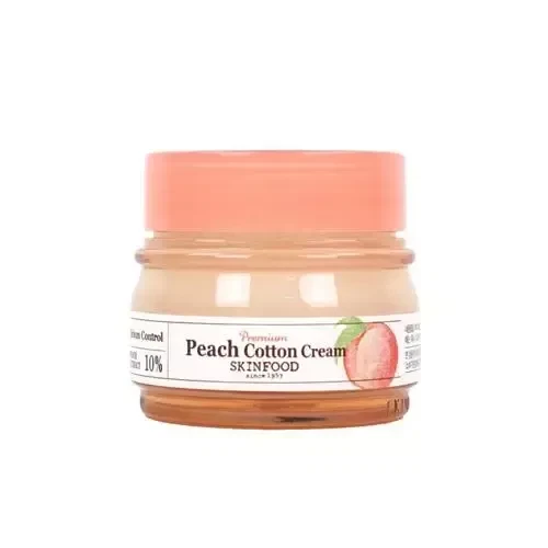 PEACH COTTON ZINC PCA TONING CREAM