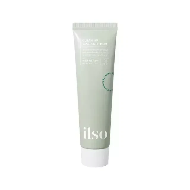ILSO CLEAN UP WASH-OFF MUD