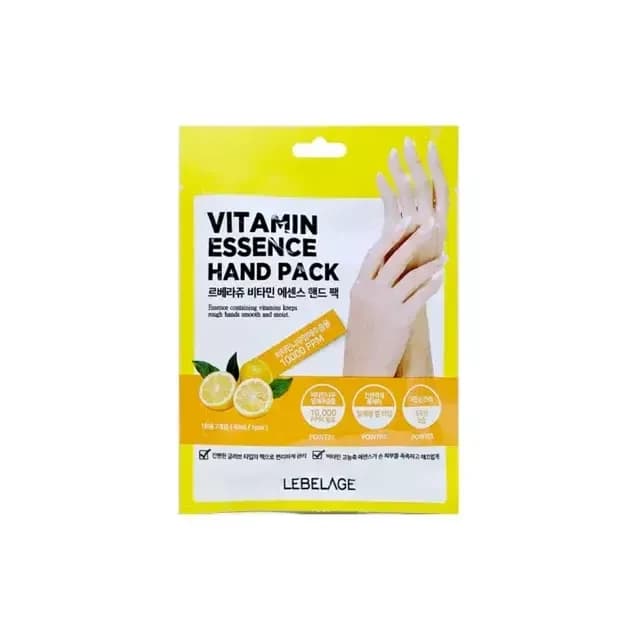 Vitamin Essence Hand Pack