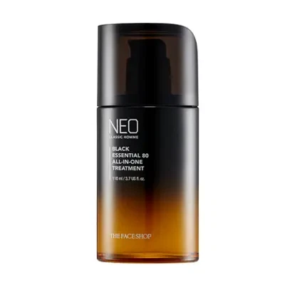 NEO CLASSIC HOMME BLACK ALL IN ONE 2018