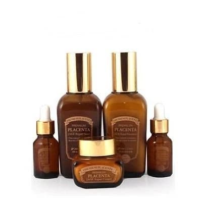 PLACENTA 3 ITEMS SET