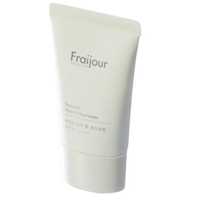 Fraijour Heartleaf Water Fit Sun Screen 50ml