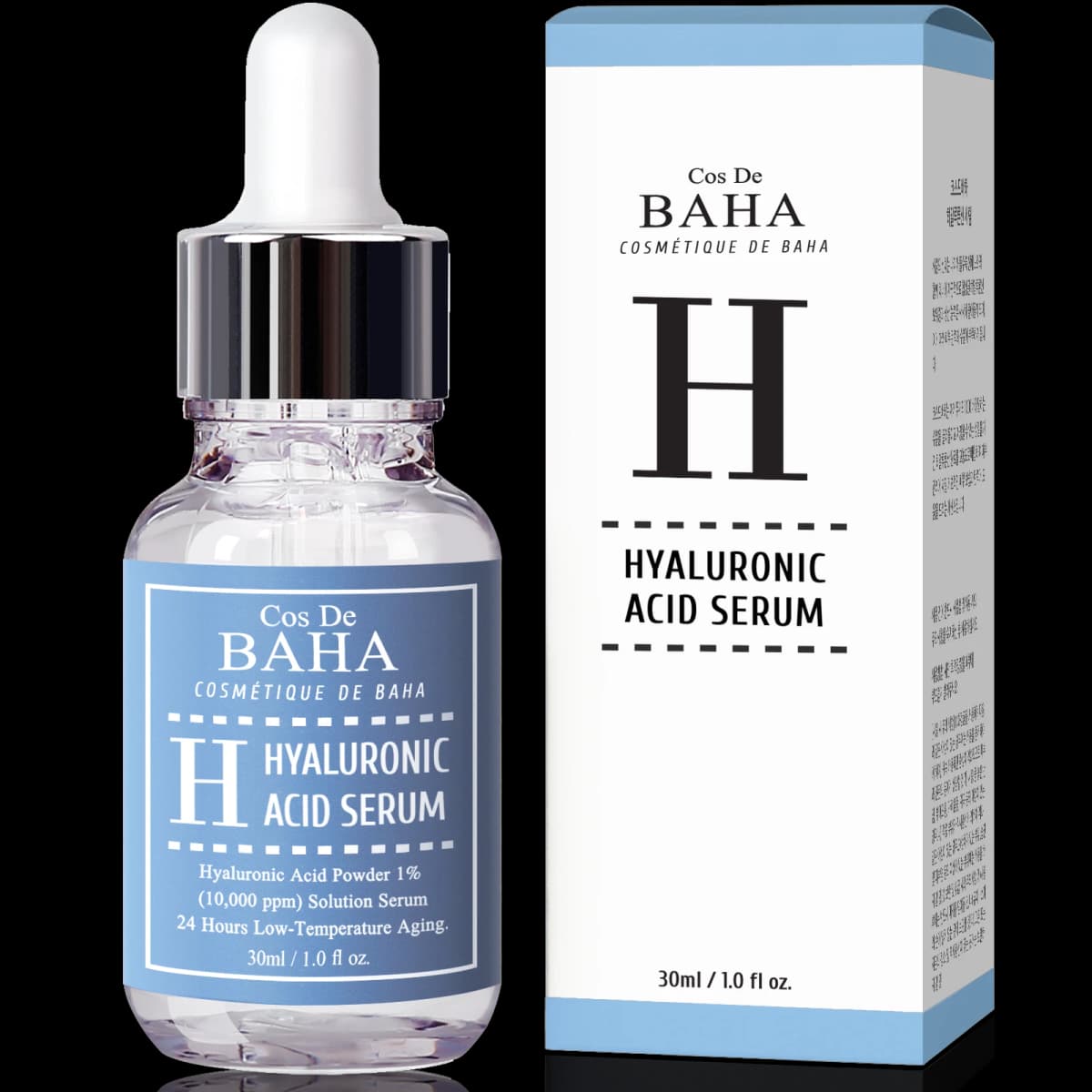 Hyaluronic Serum 30ml (H)