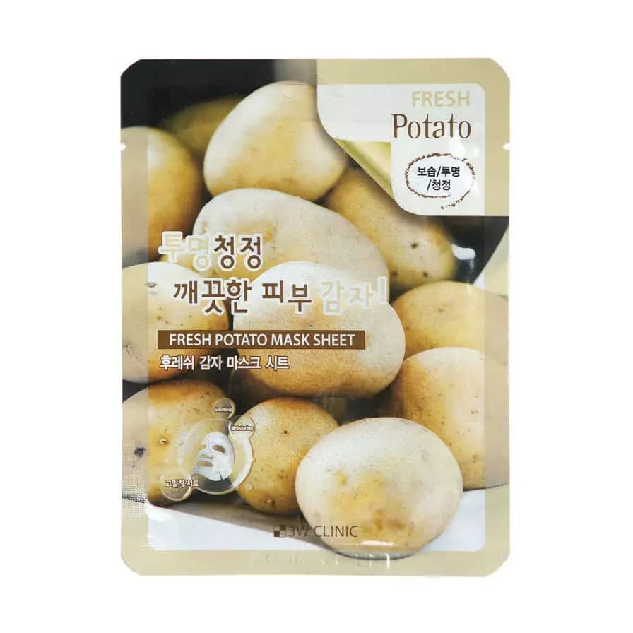 FRESH POTATO MASK SHEET