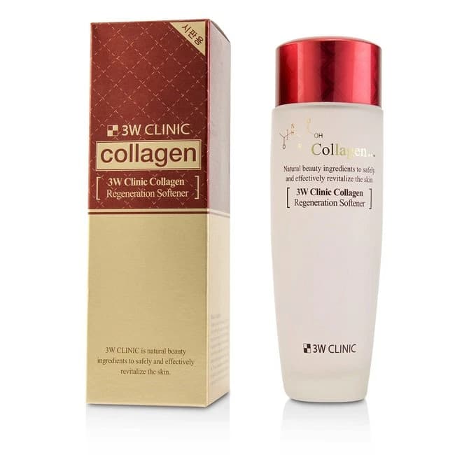 COLLAGEN REGENERATION SOFTENER